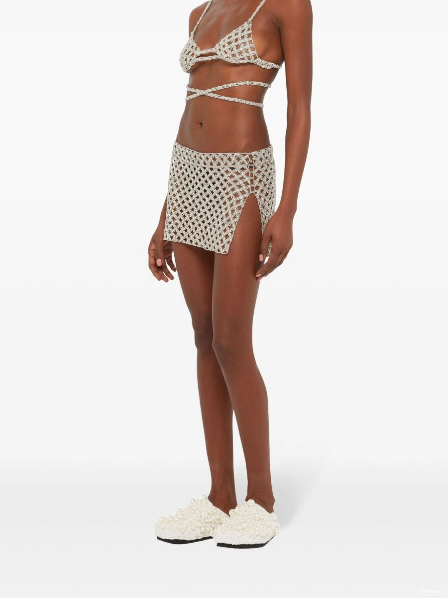 Cheap skirt Alanui open-knit Women 0814